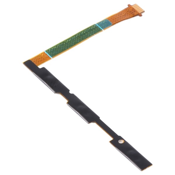 Huawei MediaPad T5 Καλωδιοταινία Πλήκτρων on/off/vol με μεταλικό πλαίσιο