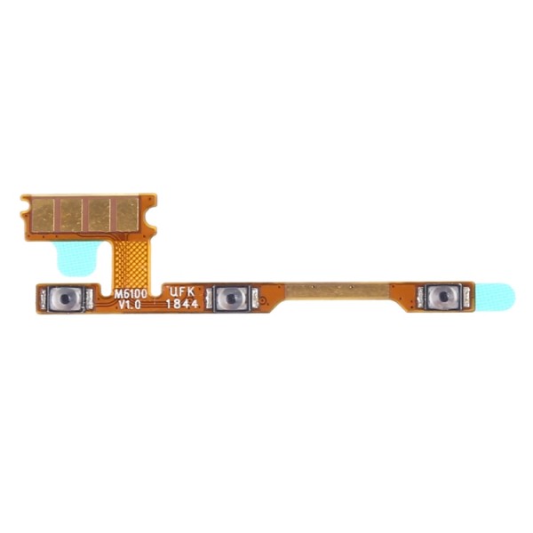 Καλωδιοταινία volume & on / off Xiaomi Redmi Note 7 ,X4051