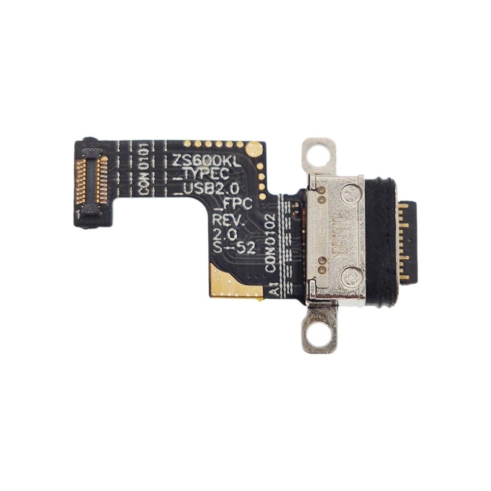 Καλωδιοταινία με υποδοχή φόρτισης type-c για ASUS ROG Phone (ZS600KL) ,A3261