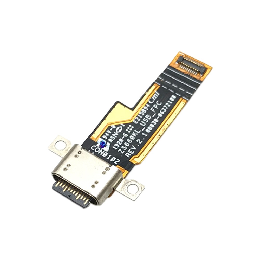 Καλωδιοταινία με υποδοχή φόρτισης type-c για ASUS ROG Phone 2 (ZS660KL) ,A5509