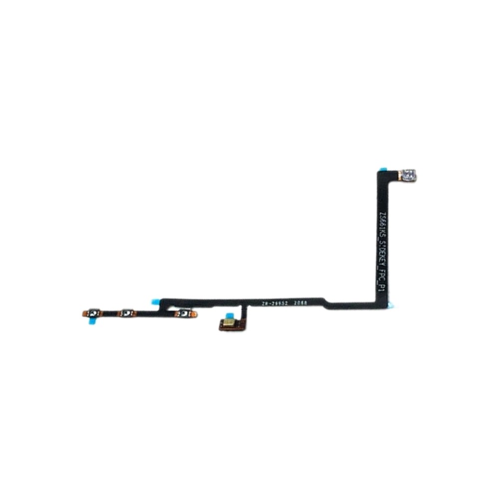 ASUS ROG Phone 3 ZS661KS/ZS661KL Καλωδιοταινία On/Off και Volume με μικρόφωνο , A3266