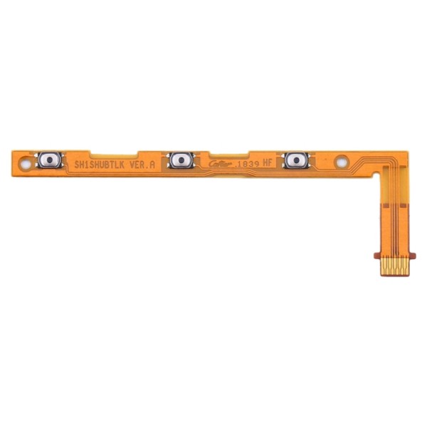 Καλωδιοταινία με πλήκτρα on/off & volume για HUAWEI MediaPad M5 8.4" , H0484
