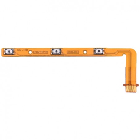 Καλωδιοταινία με πλήκτρα on/off & volume για HUAWEI MediaPad M5 10.5" , H0486