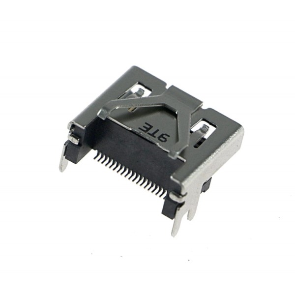 Υποδοχή ανταλλακτικό HDMI Socket για PS4 SLIM / PS4 Pro Type B (1JE)  ,PS8673