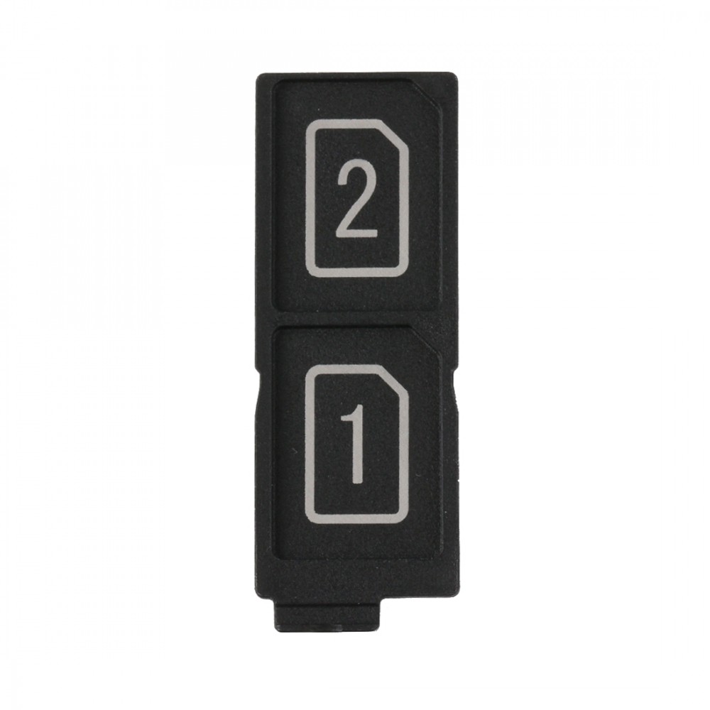 Υποδοχή Κάρτας SIM (tray) DUAL SIM για Sony Xperia Z5 / Z5 Premium , S0067