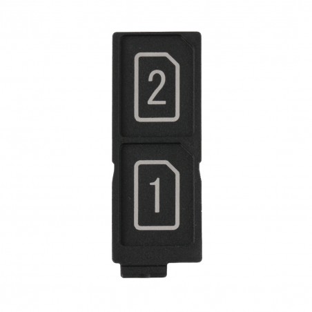 Υποδοχή Κάρτας SIM (tray) DUAL SIM για Sony Xperia Z5 / Z5 Premium , S0067
