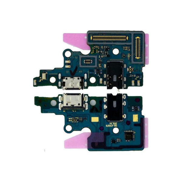 Α505 Γνήσια πλακέτα με επαφή φόρτισης Samsung Galaxy A50, GH96-12616A