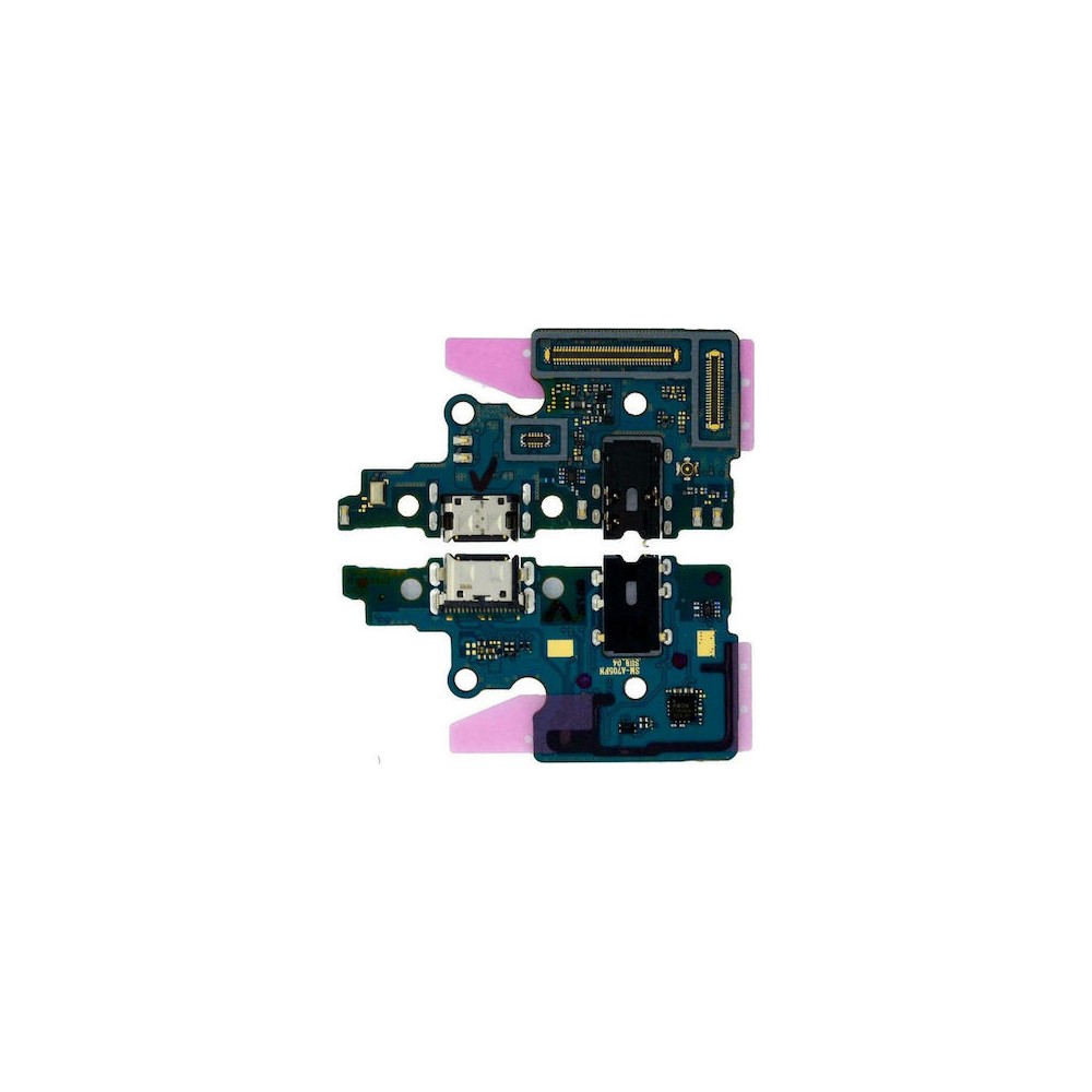 Α505 Γνήσια πλακέτα με επαφή φόρτισης Samsung Galaxy A50, GH96-12616A