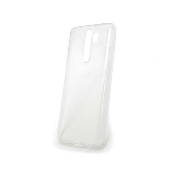 Θήκη TPU inos Xiaomi Redmi Note 8 Pro Ultra Slim 0.3mm Διάφανο
