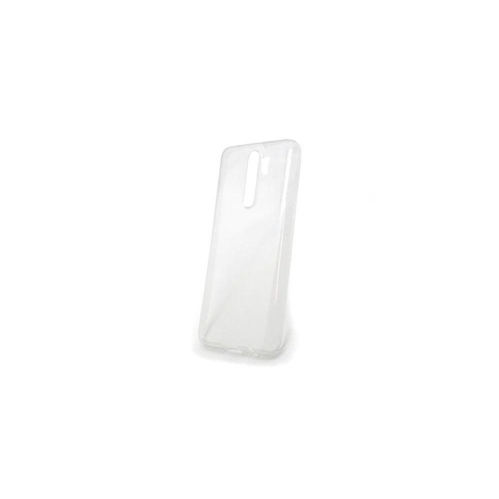 Θήκη TPU inos Xiaomi Redmi Note 8 Pro Ultra Slim 0.3mm Διάφανο
