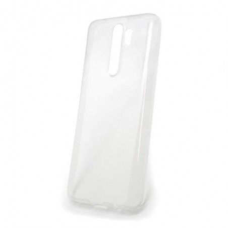 Θήκη TPU inos Xiaomi Redmi Note 8 Pro Ultra Slim 0.3mm Διάφανο