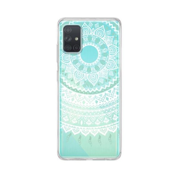 Θήκη TPU inos Samsung A715F Galaxy A71 Art Theme Dreamcatcher