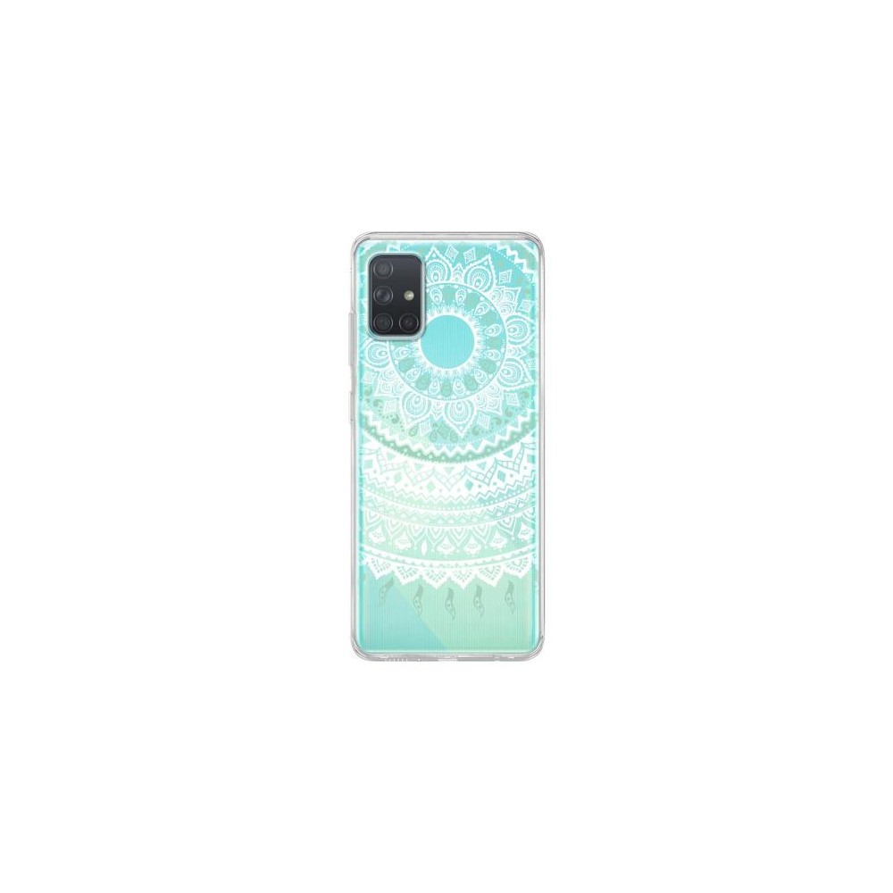 Θήκη TPU inos Samsung A715F Galaxy A71 Art Theme Dreamcatcher