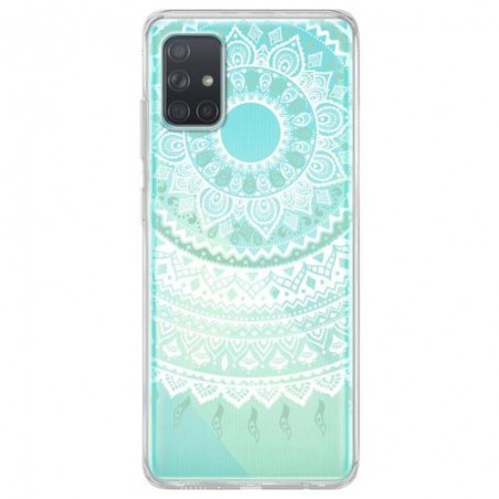 Θήκη TPU inos Samsung A715F Galaxy A71 Art Theme Dreamcatcher