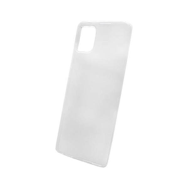 Θήκη TPU inos Samsung N770F Galaxy Note 10 Lite Ultra Slim 0.3mm Διάφανο