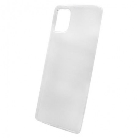 Θήκη TPU inos Samsung N770F Galaxy Note 10 Lite Ultra Slim 0.3mm Διάφανο
