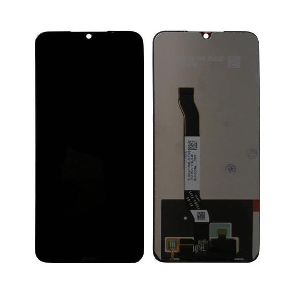 Οθόνη με Touch Screen Xiaomi Redmi Note 8T Μαύρο (OEM)