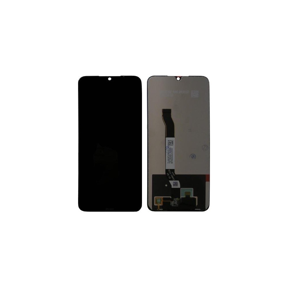 Οθόνη με Touch Screen Xiaomi Redmi Note 8T Μαύρο (OEM)