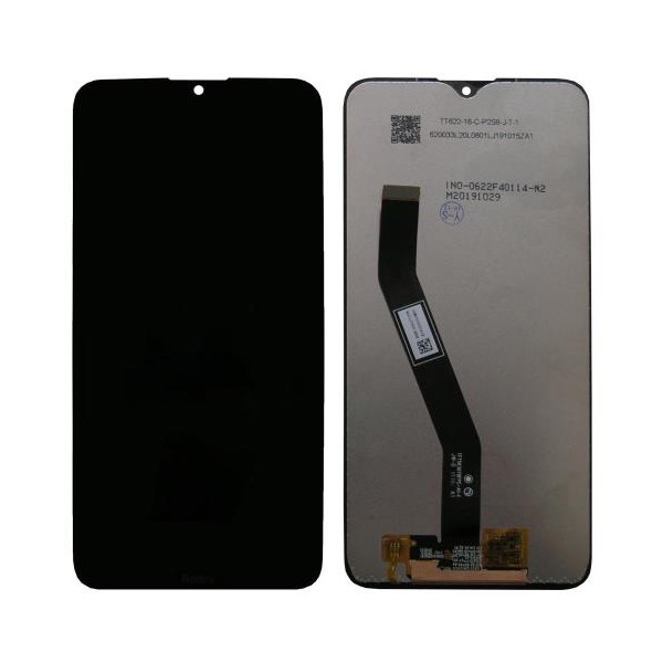Οθόνη με Touch Screen Xiaomi Redmi 8/ 8A Μαύρο (OEM)