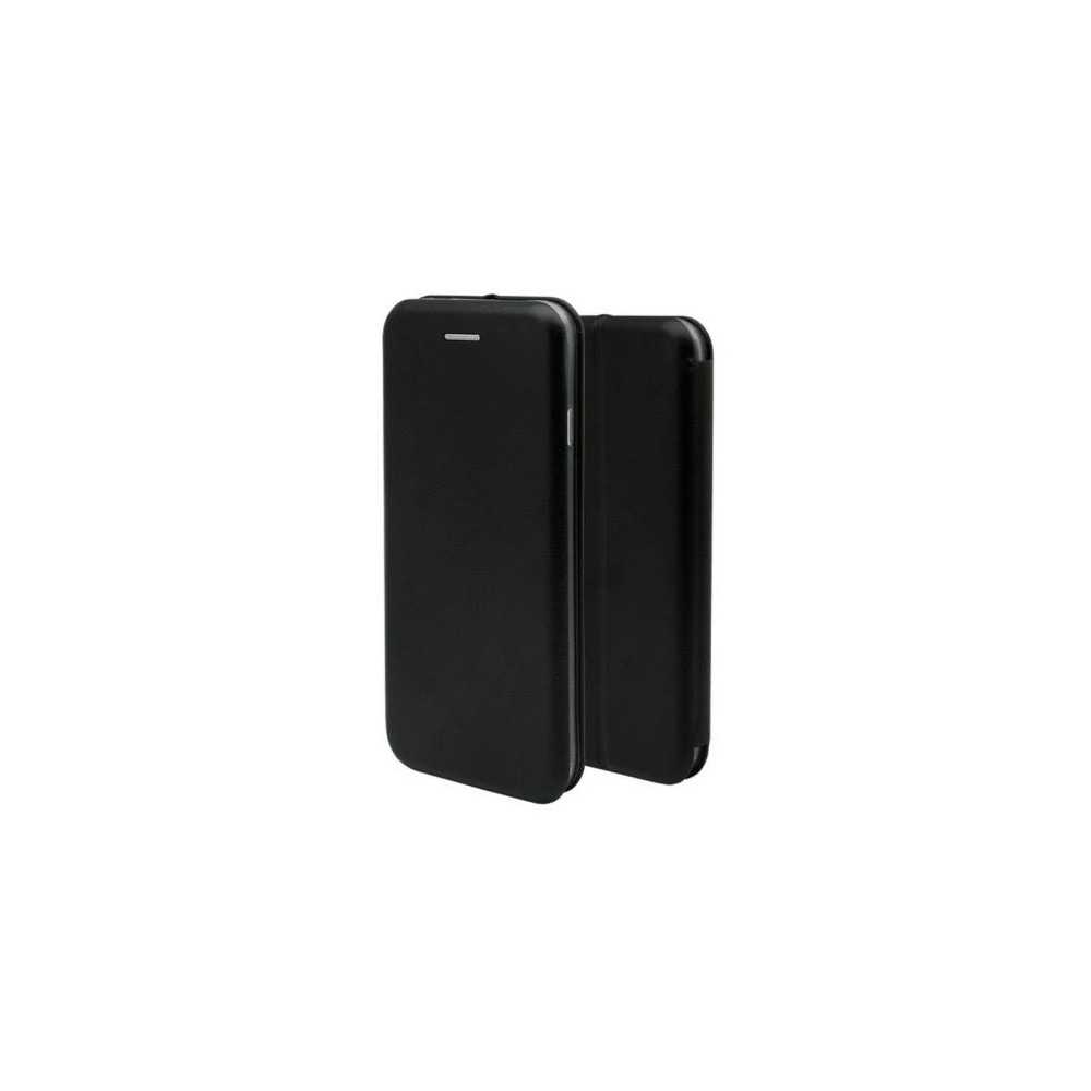 Θήκη Flip Book inos Huawei Y5 (2019)/ Honor 8S/ Honor 8S (2020) Curved M-Folio Μαύρο