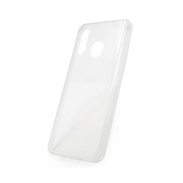 Θήκη TPU inos Samsung A405F Galaxy A40 Ultra Slim 0.3mm Διάφανο