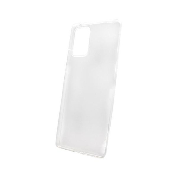 Θήκη TPU inos Samsung G770F Galaxy S10 Lite Ultra Slim 0.3mm Διάφανο