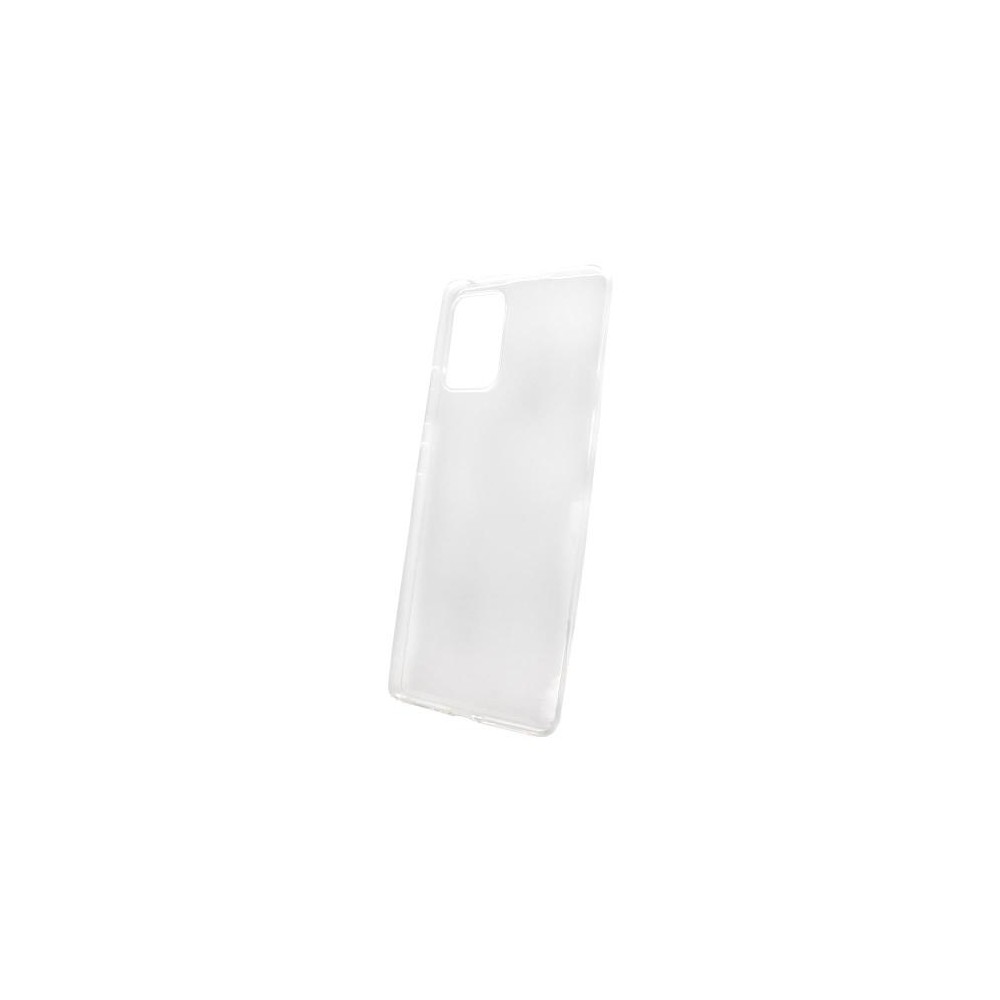 Θήκη TPU inos Samsung G770F Galaxy S10 Lite Ultra Slim 0.3mm Διάφανο