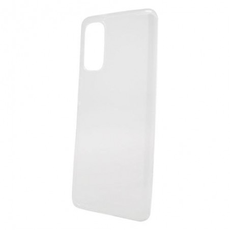 Θήκη TPU inos Samsung G980 Galaxy S20 Ultra Slim 0.3mm Διάφανο