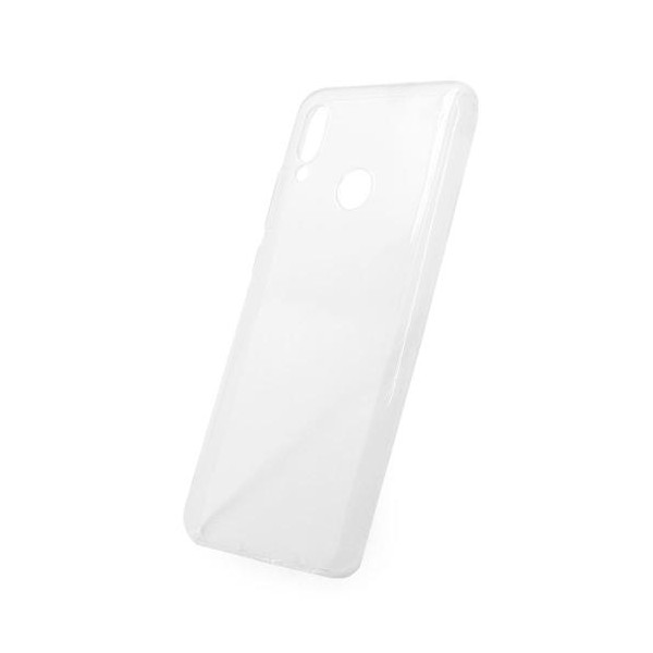 Θήκη TPU inos Huawei Y7 (2019) Ultra Slim 0.3mm Διάφανο