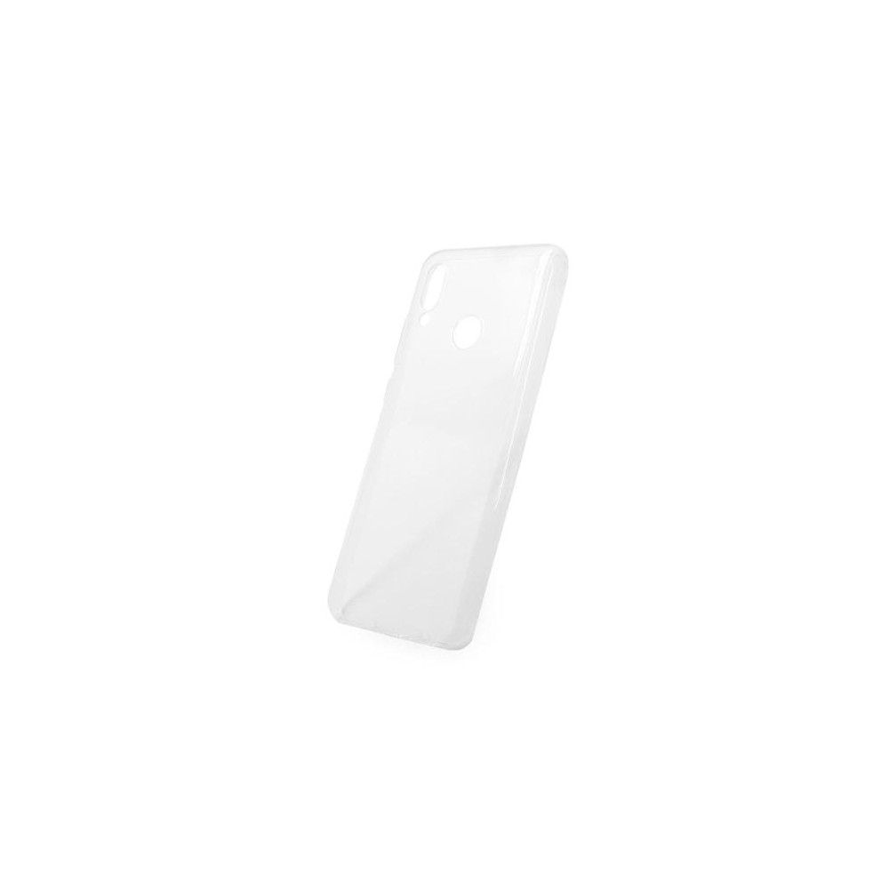 Θήκη TPU inos Huawei Y7 (2019) Ultra Slim 0.3mm Διάφανο