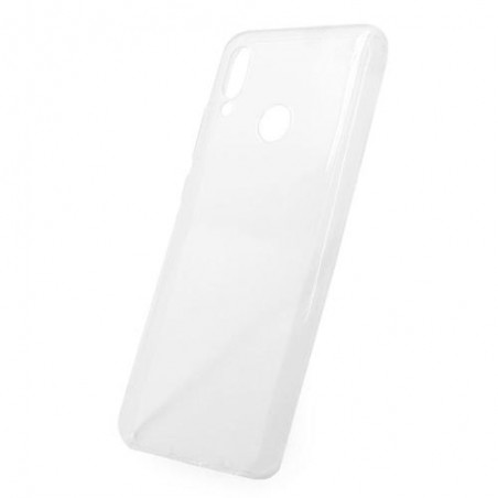 Θήκη TPU inos Huawei Y7 (2019) Ultra Slim 0.3mm Διάφανο