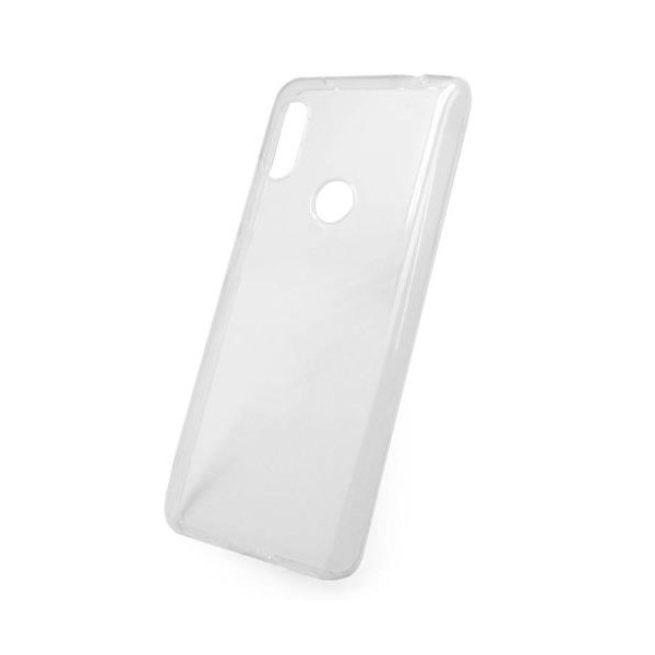 Θήκη TPU inos Xiaomi Redmi Note 6 Pro Ultra Slim 0.3mm Διάφανο