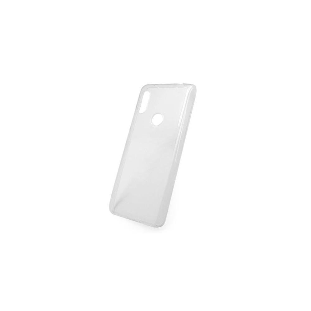 Θήκη TPU inos Xiaomi Redmi Note 6 Pro Ultra Slim 0.3mm Διάφανο