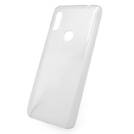 Θήκη TPU inos Xiaomi Redmi Note 6 Pro Ultra Slim 0.3mm Διάφανο