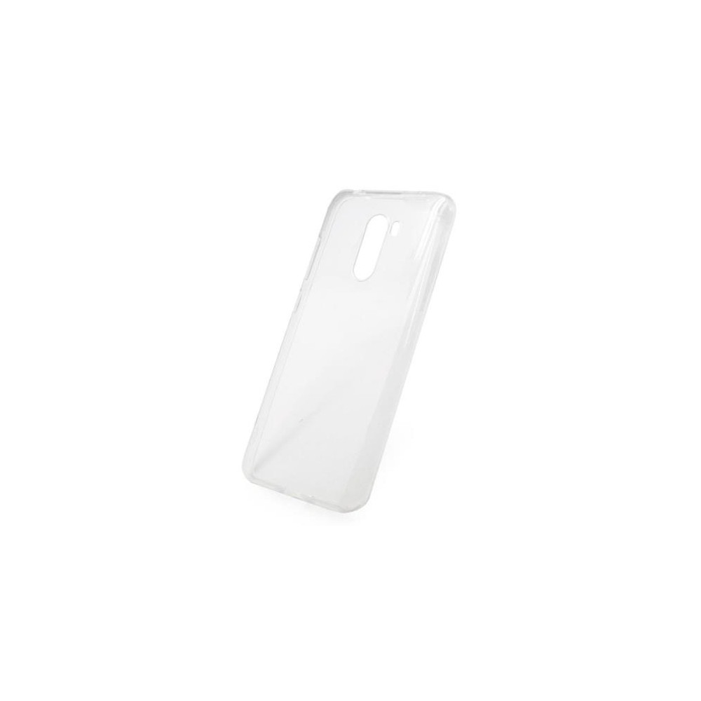 Θήκη TPU inos Xiaomi Pocophone F1 Ultra Slim 0.3mm Διάφανο
