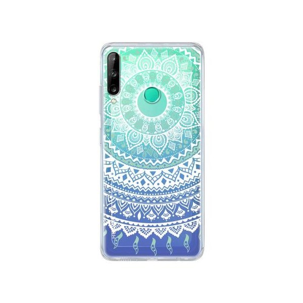 Θήκη TPU inos Huawei P40 Lite E Art Theme Dreamcatcher