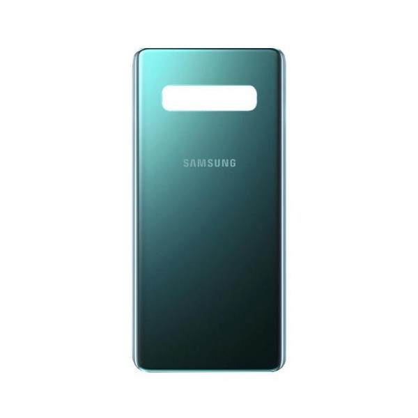 Καπάκι Μπαταρίας Samsung G975F Galaxy S10 Plus Πράσινο (OEM)