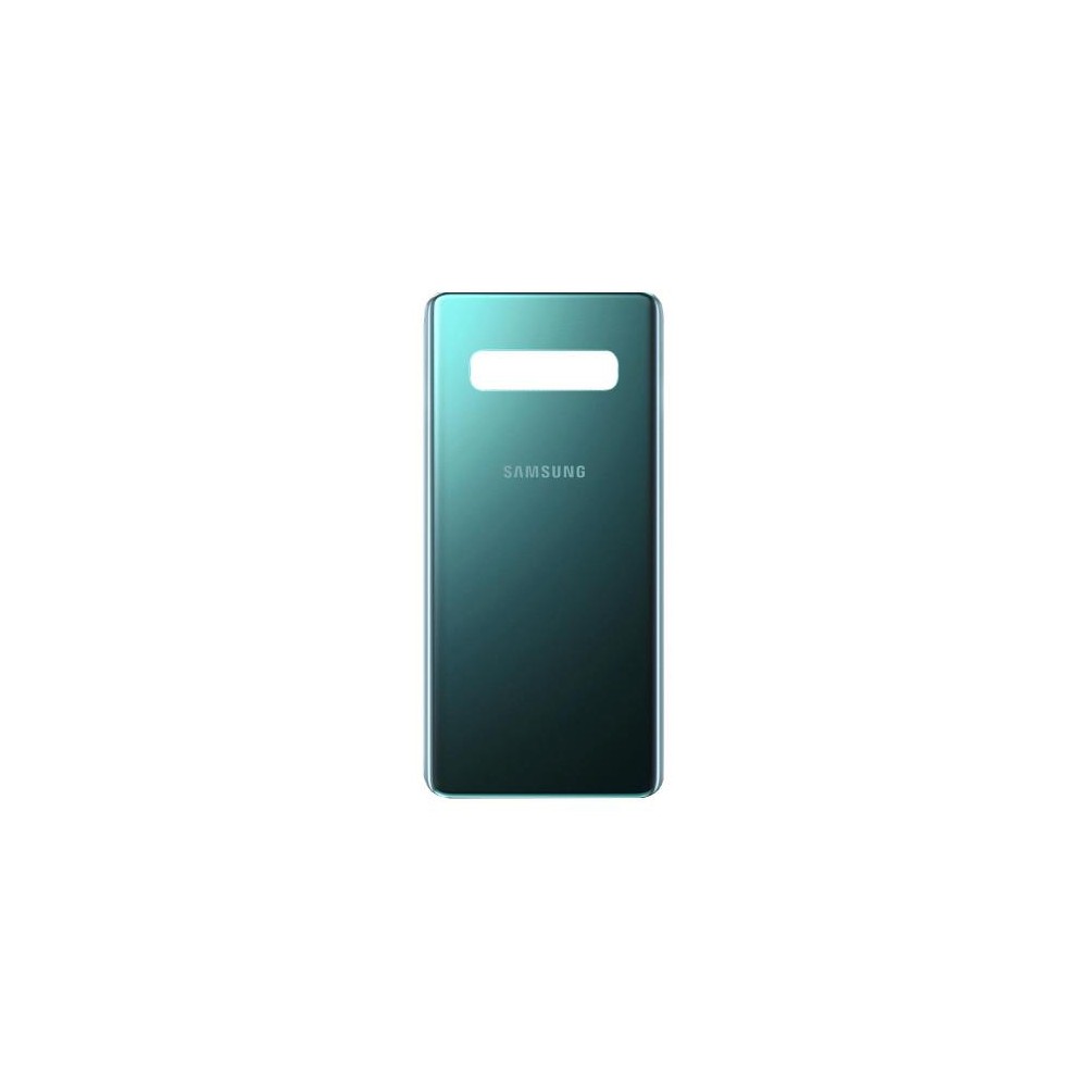 Καπάκι Μπαταρίας Samsung G975F Galaxy S10 Plus Πράσινο (OEM)