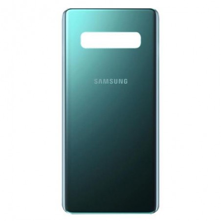 Καπάκι Μπαταρίας Samsung G975F Galaxy S10 Plus Πράσινο (OEM)