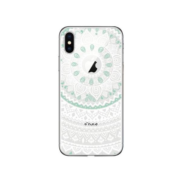Θήκη TPU inos Apple iPhone X/ iPhone XS Art Theme Dreamcatcher