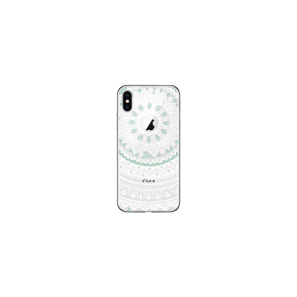Θήκη TPU inos Apple iPhone X/ iPhone XS Art Theme Dreamcatcher