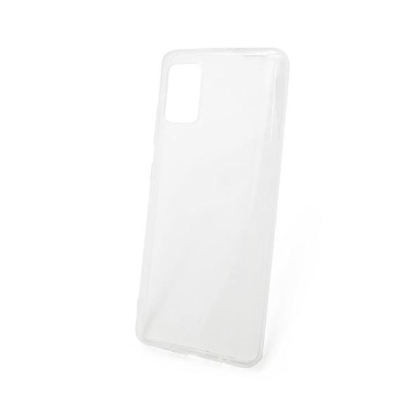 Θήκη TPU inos Samsung A715F Galaxy A71 Ultra Slim 0.3mm Διάφανο