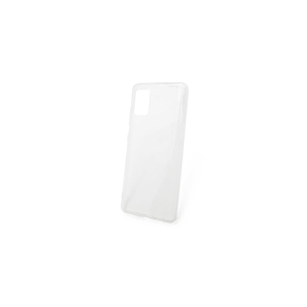 Θήκη TPU inos Samsung A715F Galaxy A71 Ultra Slim 0.3mm Διάφανο