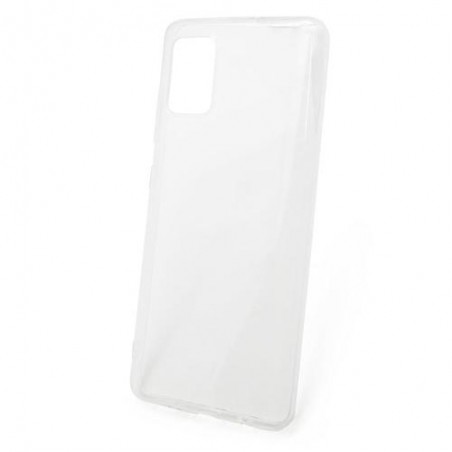 Θήκη TPU inos Samsung A715F Galaxy A71 Ultra Slim 0.3mm Διάφανο