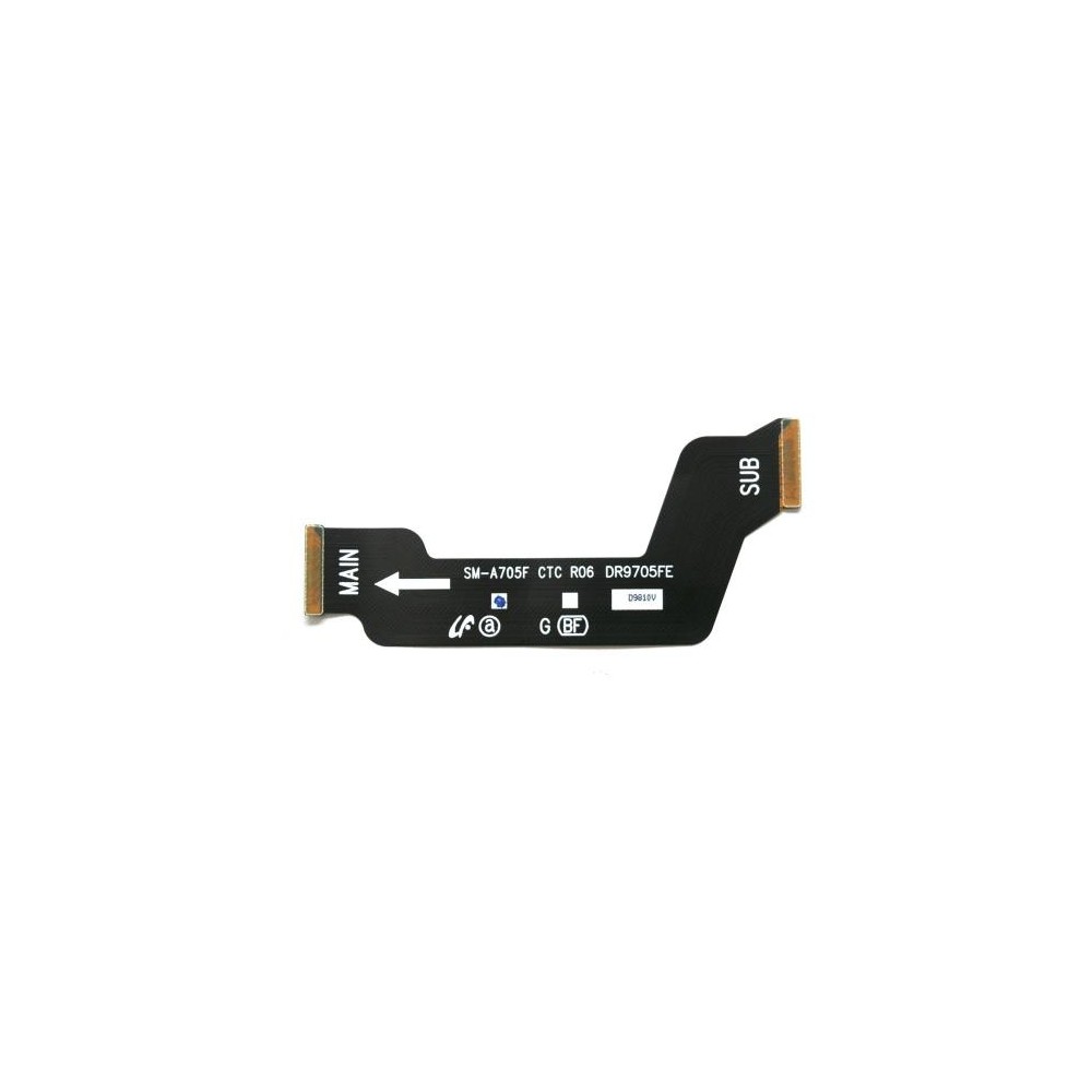 Καλώδιο Πλακέ Κεντρικής Πλακέτας Samsung A705F Galaxy A70 (Original)