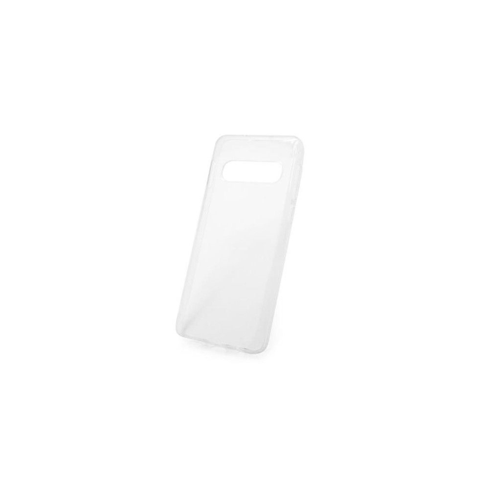 Θήκη TPU inos Samsung G975F Galaxy S10 Plus Ultra Slim 0.3mm Διάφανο