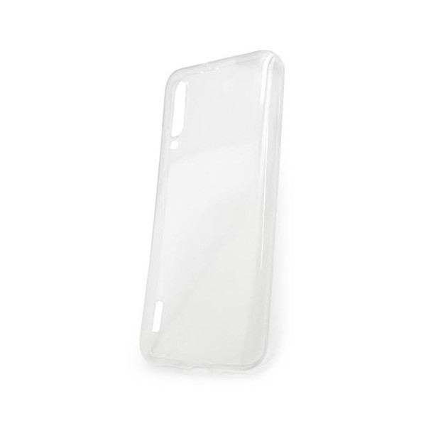 Θήκη TPU inos Xiaomi Mi 9 Lite Ultra Slim 0.3mm Διάφανο
