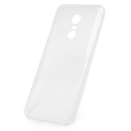 Θήκη TPU inos Xiaomi Redmi 5 Plus Ultra Slim 0.3mm Διάφανο