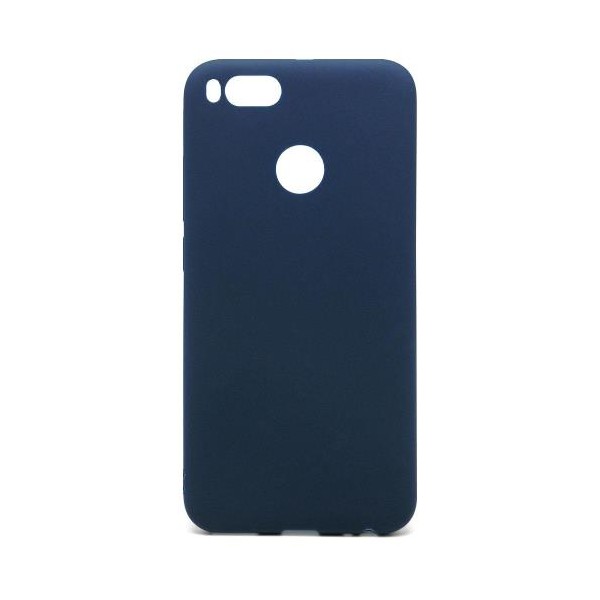 Θήκη Soft TPU inos Xiaomi Mi 5X/ Mi A1 S-Cover Μπλε