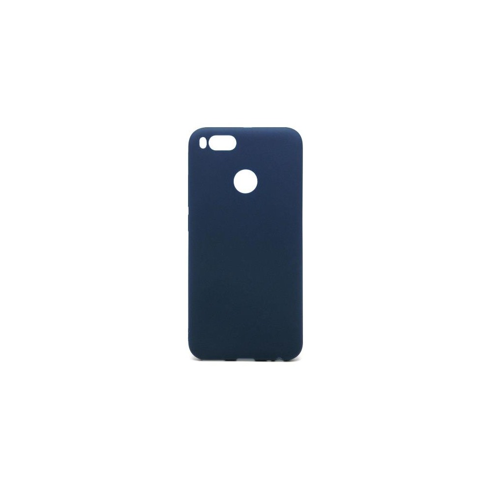 Θήκη Soft TPU inos Xiaomi Mi 5X/ Mi A1 S-Cover Μπλε
